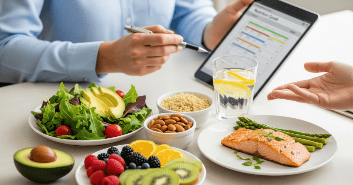 Orientación Nutricional